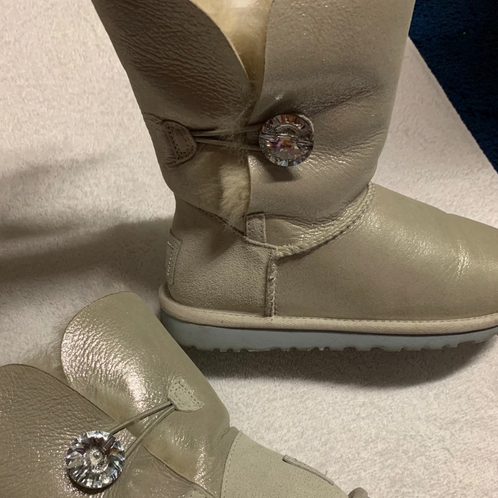 Authentic UGG boots